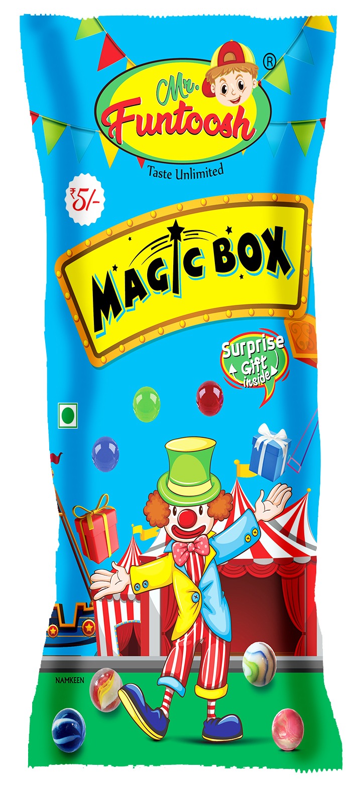 Magic Box